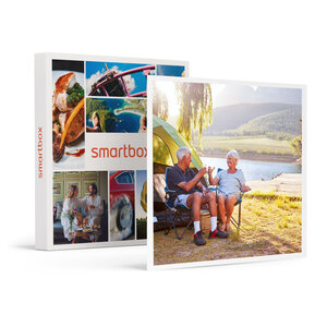 SMARTBOX - Coffret Cadeau Carte cadeau retraite - 40 € -  Multi-thèmes