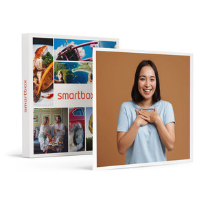 SMARTBOX - Coffret Cadeau Carte cadeau merci - 30 € -  Multi-thèmes